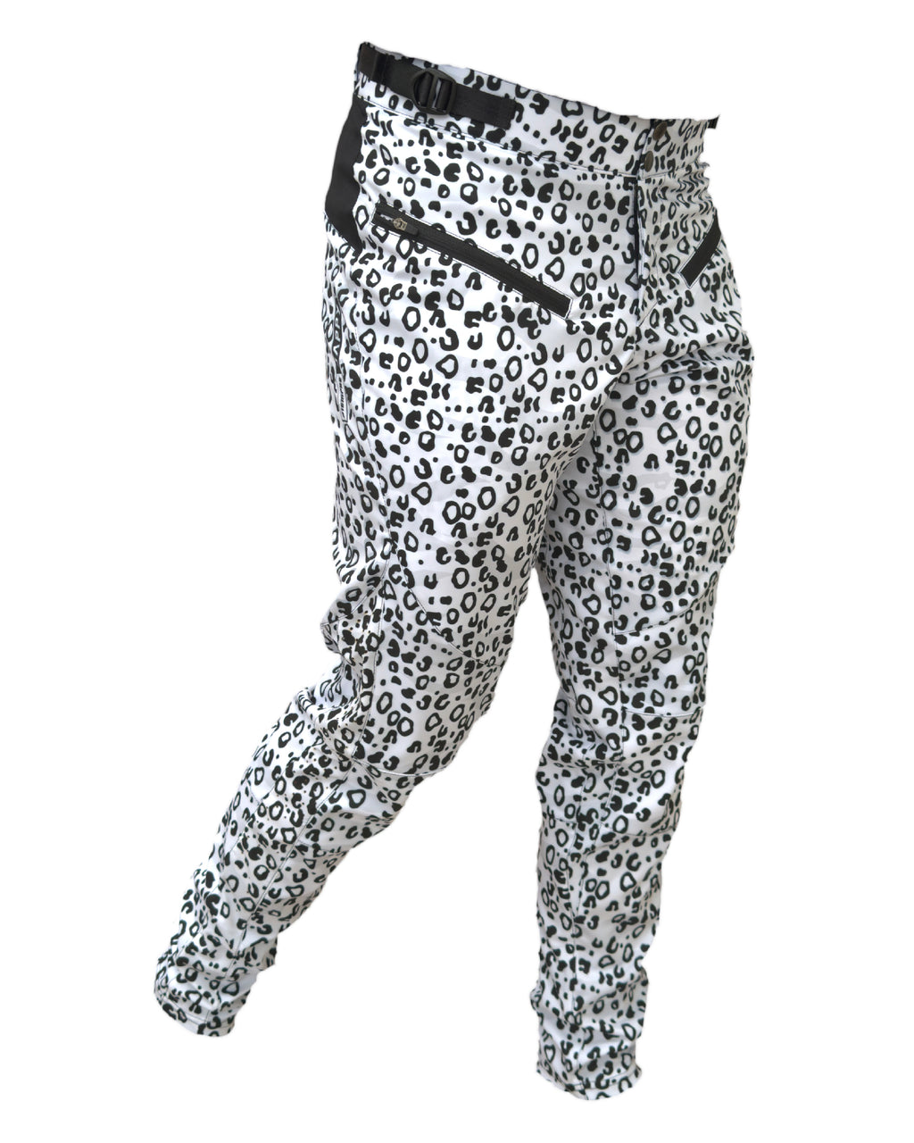 Pantalón Safari Leopardo - Mujer