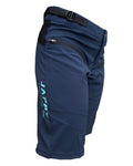 Pantaloneta MTB F-UNO Azul - Mujer