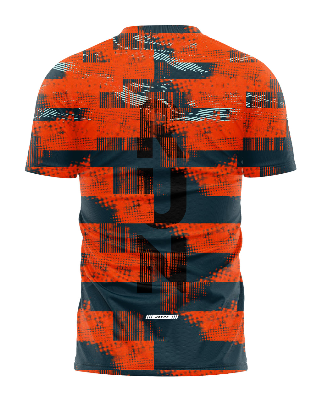 Jersey Running Ultimate Naranja - Hombre