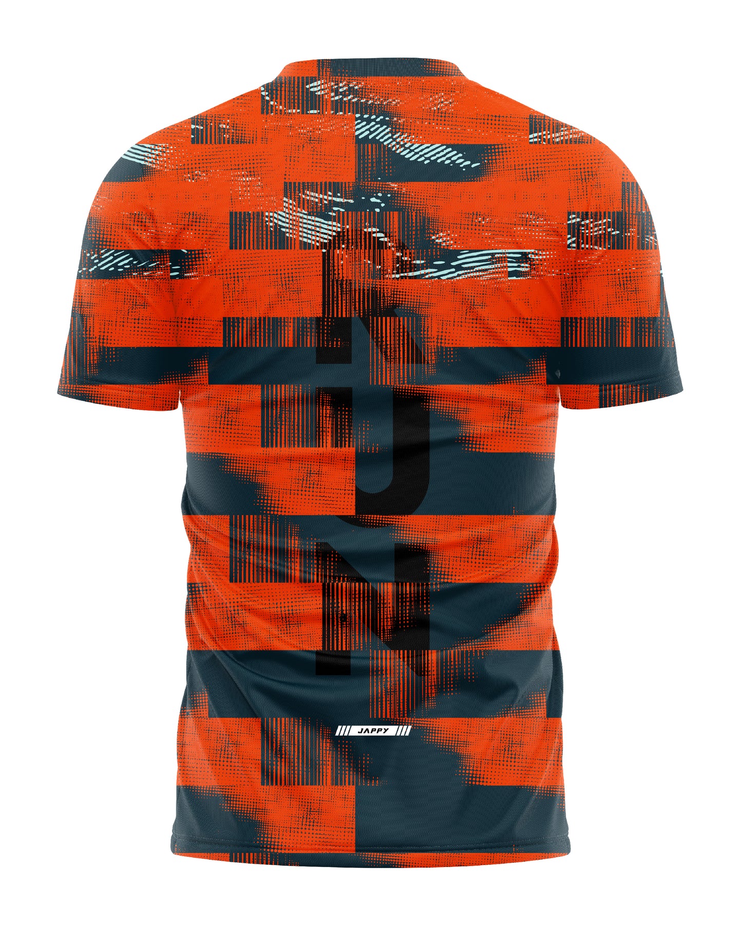 CAMISETA RUNNING HOMBRE | NARANJA