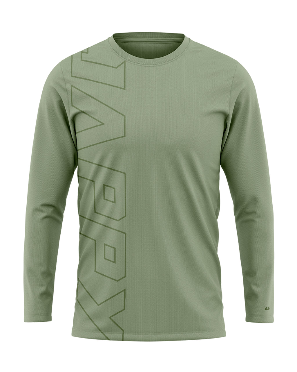 Motorcycle Plain Sage Green