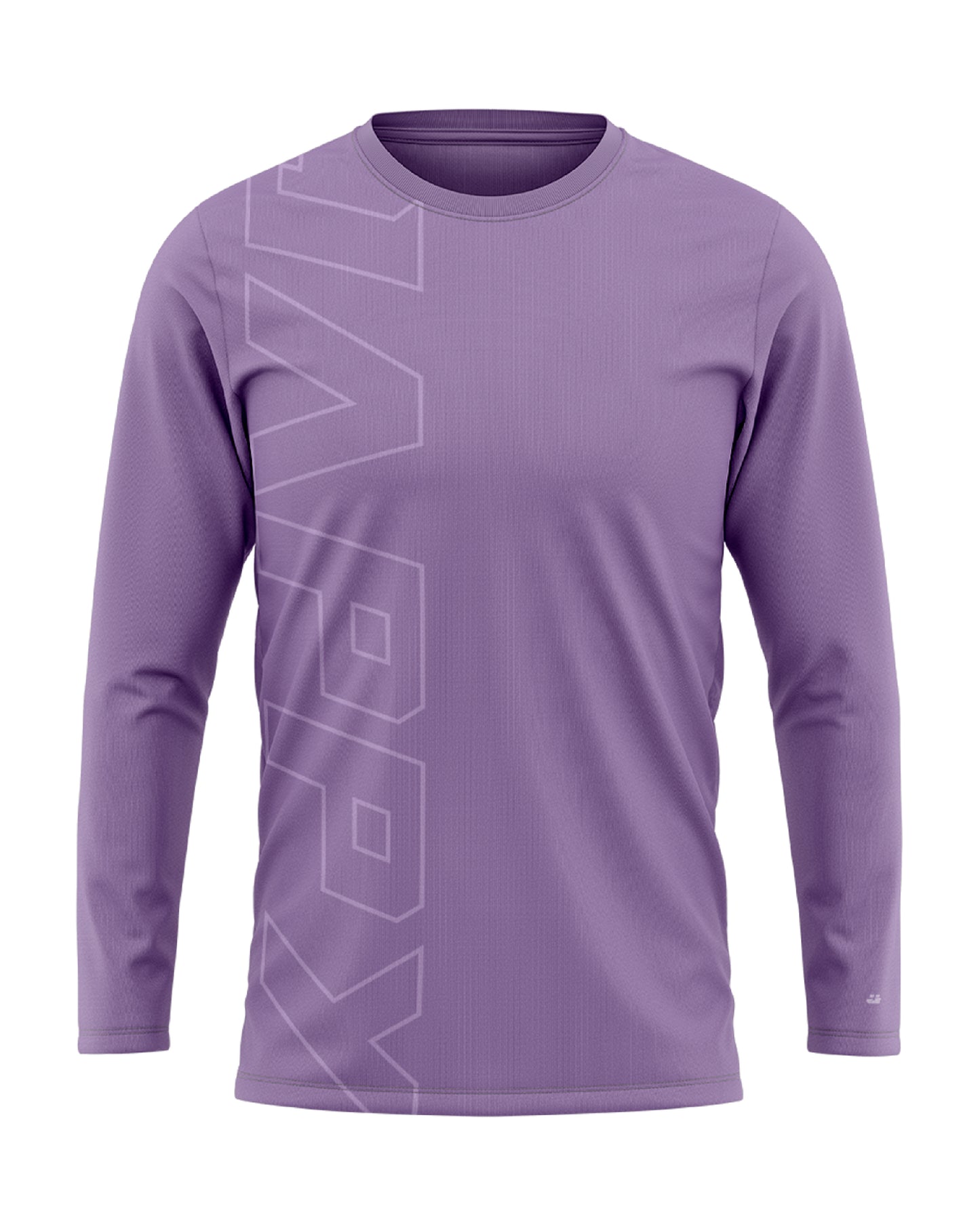 Motorcycle Plain Lilac