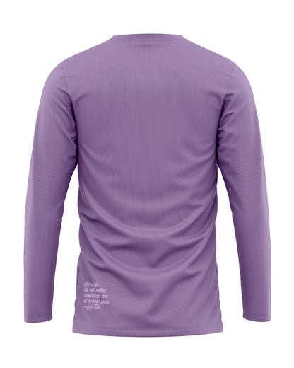 Motorcycle Plain Lilac