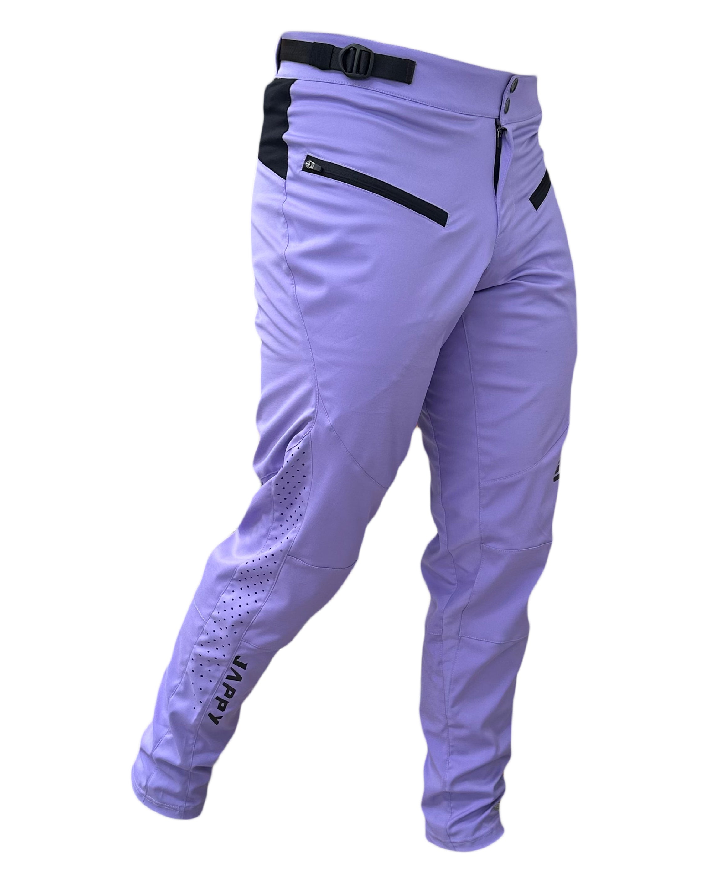 Pantalón MTB Lila Mujer
