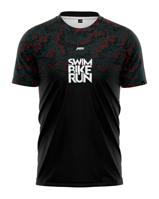 CAMISETA TRIATLÓN HOMBRE