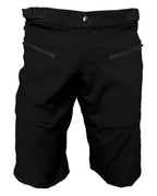Pantaloneta MTB Negra - Mujer