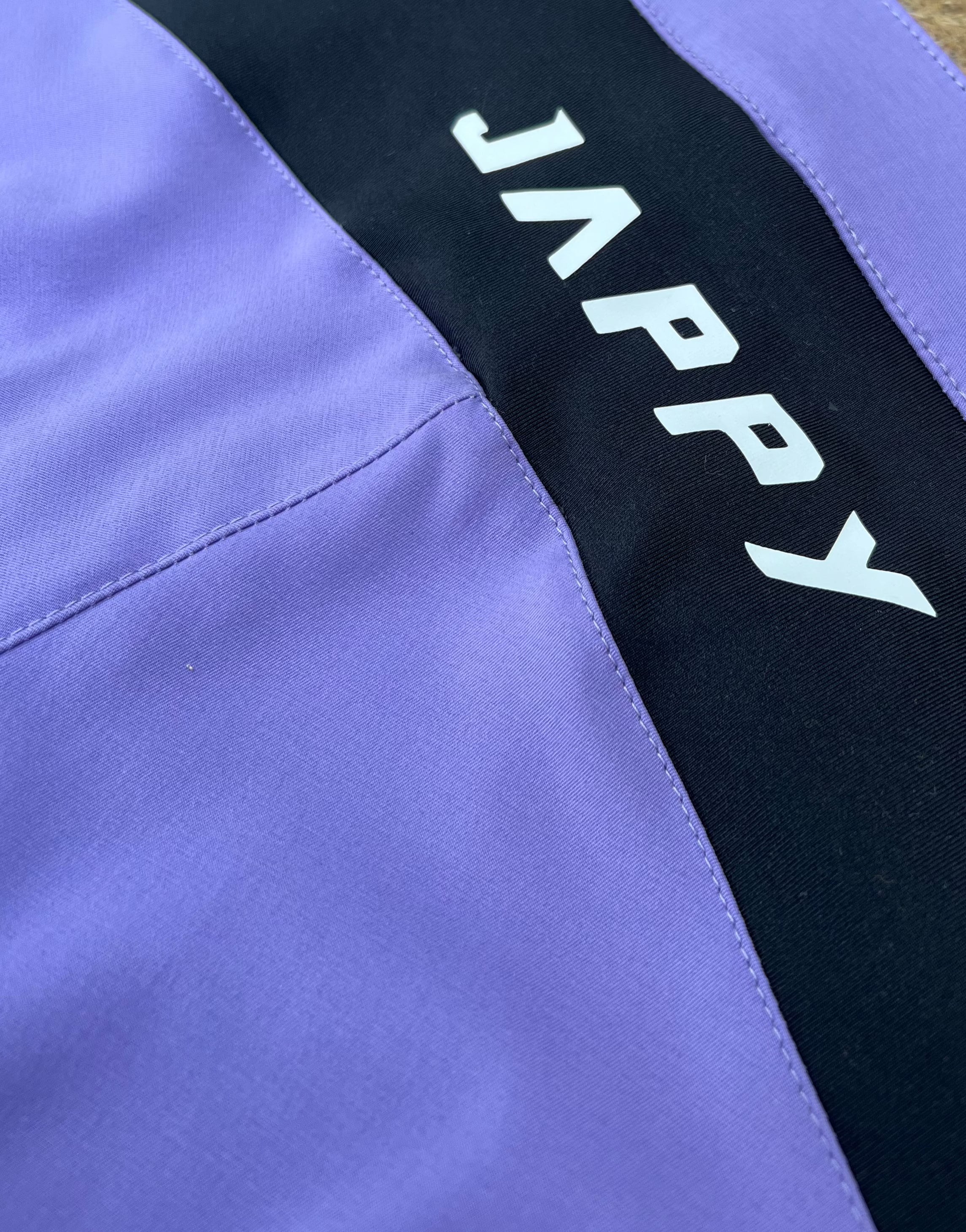 Pantalón MTB Lila - Hombre