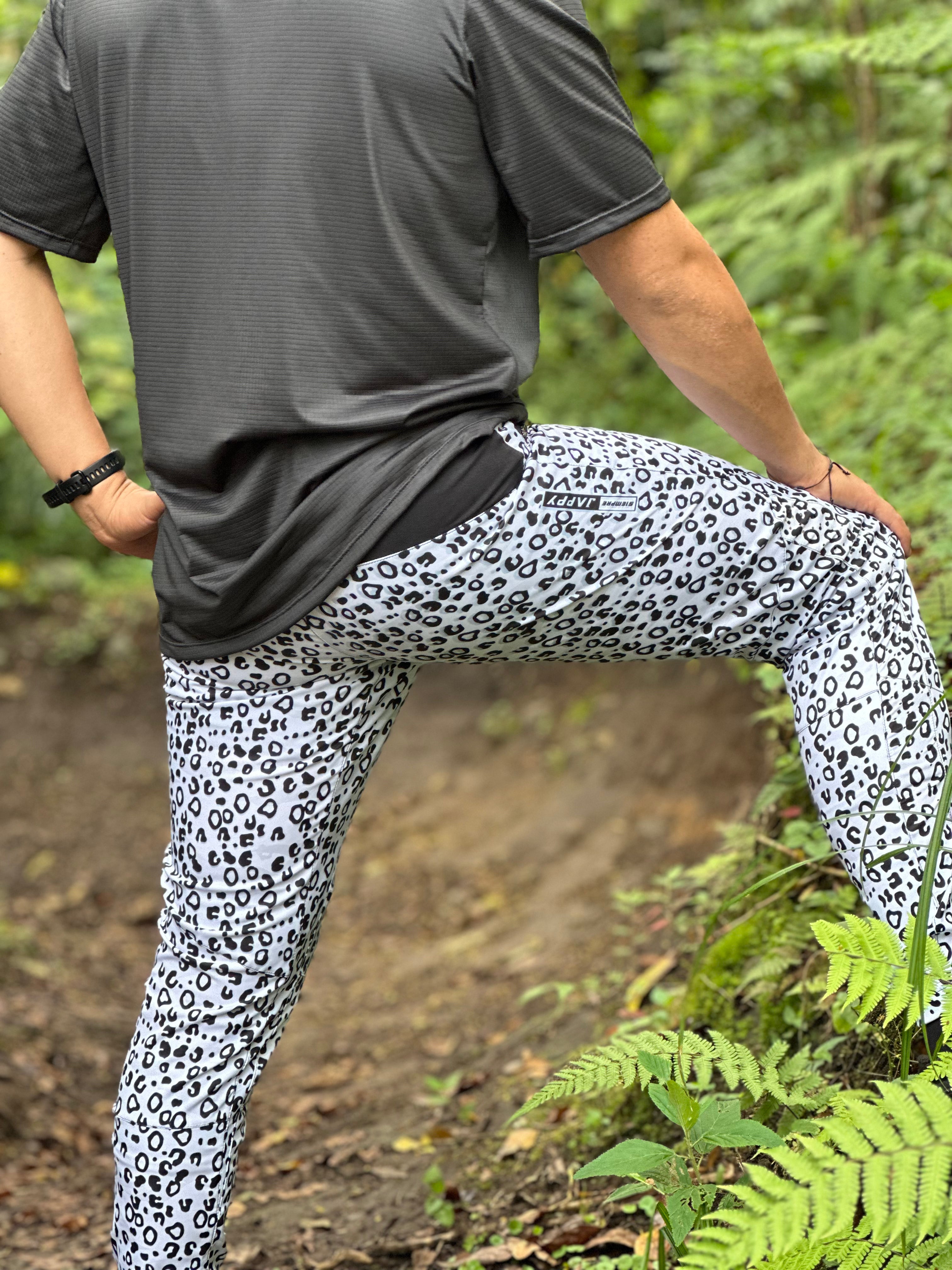 Pantalón Safari Leopardo - Mujer