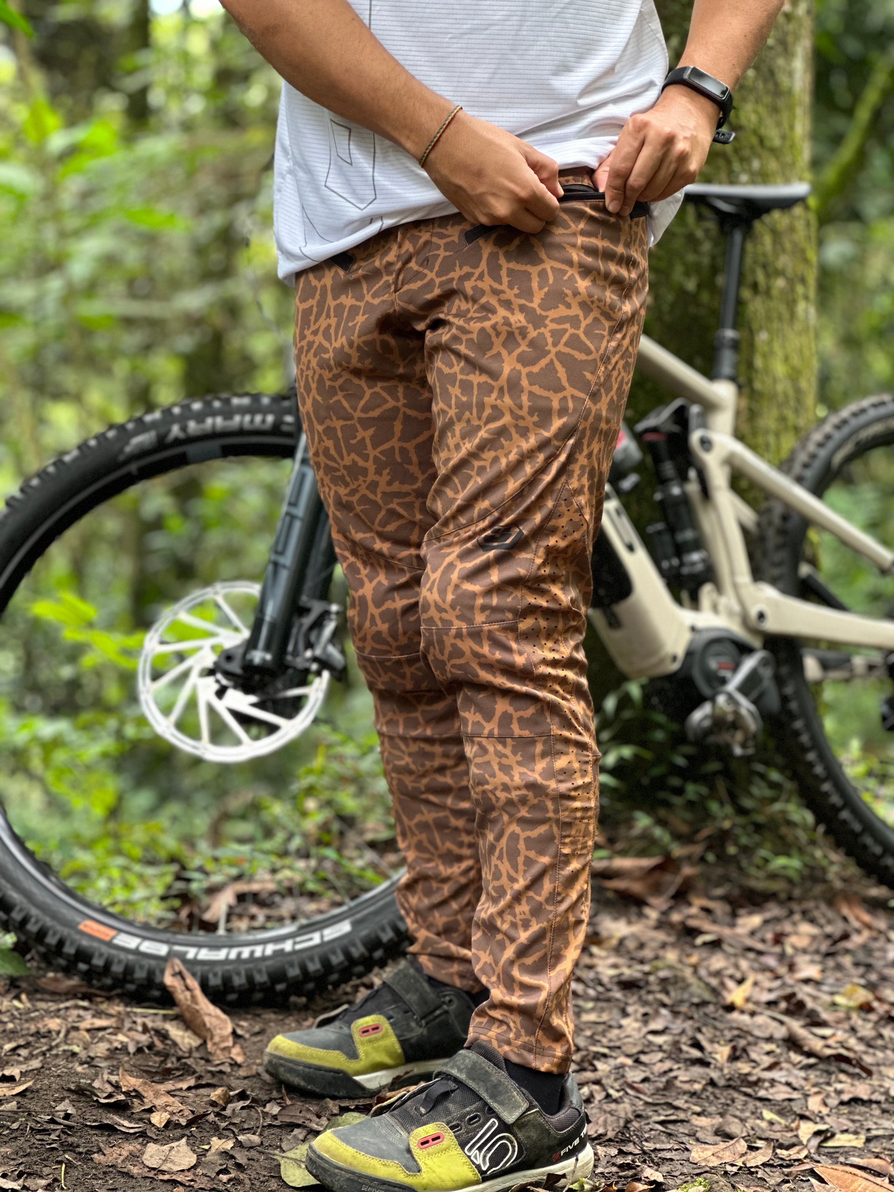 Pantalón Safari Jirafa - Mujer
