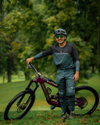 Jersey Space Petróleo - Hombre