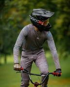 Jersey Space Salmón - Hombre