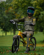 Jersey Space Militar - Hombre