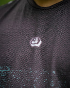 Jersey Space Uva - Hombre