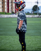 Jersey Noise Verde - Hombre