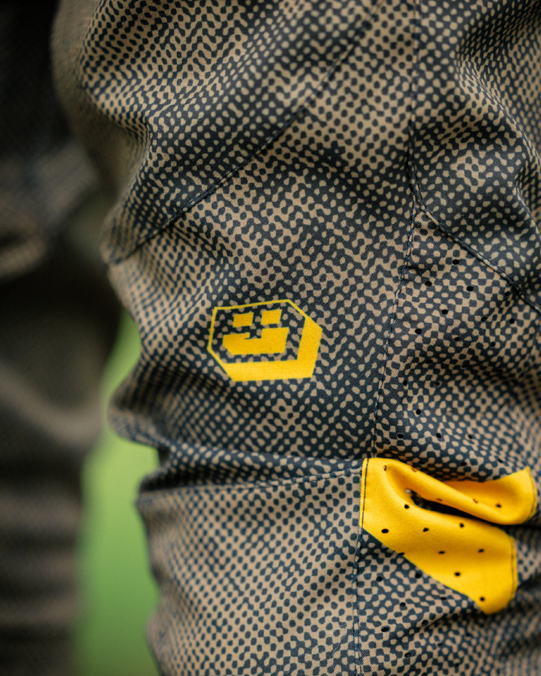 Pantalón Space Militar - Hombre