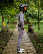 Pantalón Space Salmón - Hombre