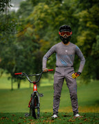 Jersey Space Salmón - Hombre