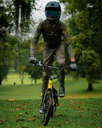 Pantalón Space Militar - Hombre