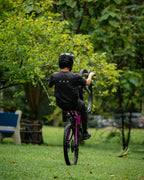 Pantalón Space Uva - Hombre