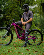 Pantalón Space Uva - Hombre