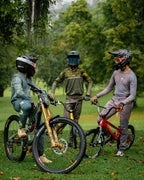 Jersey Space Salmón - Hombre