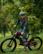 Pantalón Space Petróleo - Hombre