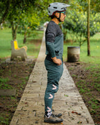 Pantalón Space Petróleo - Hombre