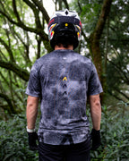 Jersey Noise Morado - Hombre