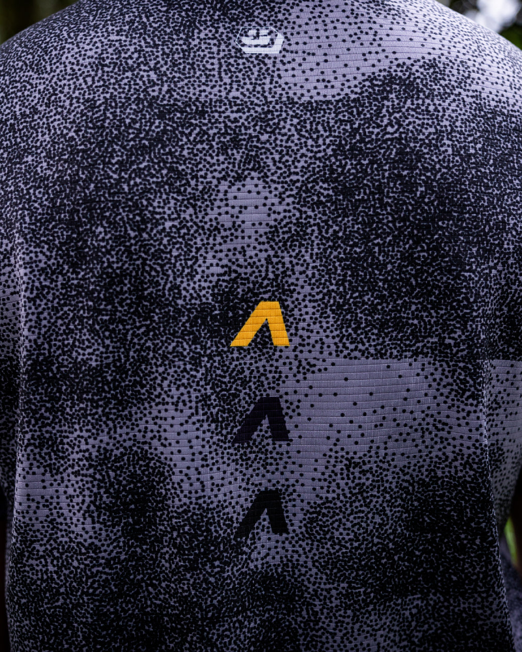 Jersey Noise Morado - Hombre