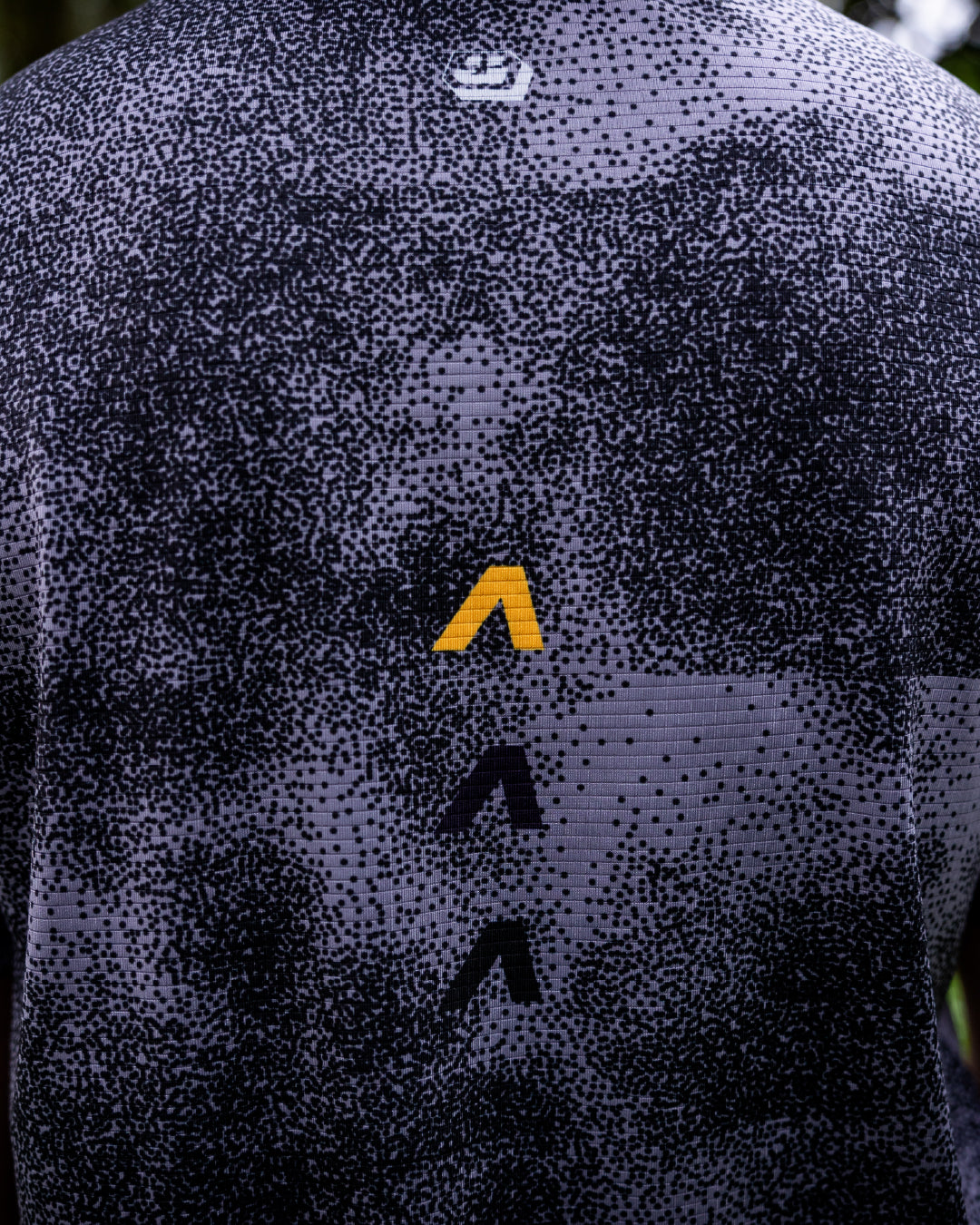 Jersey Noise Morado - Hombre