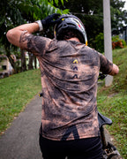 Jersey Noise Naranja - Hombre