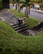 Jersey Noise Naranja - Hombre