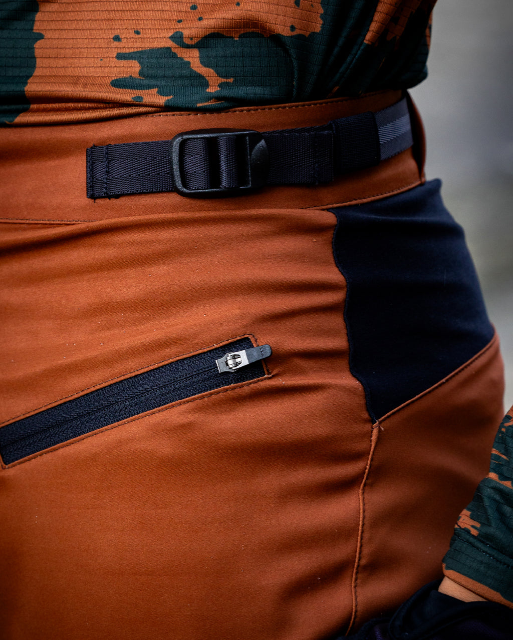 Pantalón Efímera Race V2 - Hombre