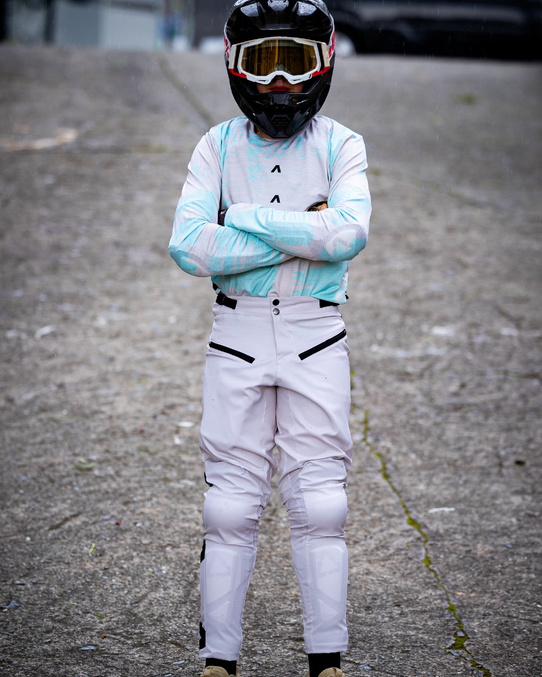 Pantalón Efímera Race V3 - Hombre