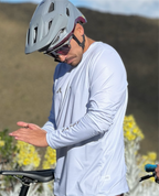 Jersey Basics 2.0 Gris Claro - Hombre