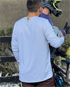 Jersey Basics 2.0 Gris Claro - Hombre