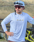 Jersey Basics 2.0 Gris Claro - Hombre