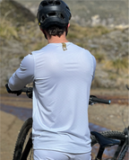 Jersey Basics 2.0 Gris Claro - Hombre