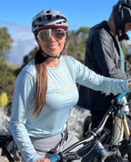 Jersey Basics 2.0 Verde - Mujer