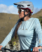 Jersey Basics 2.0 Verde - Mujer