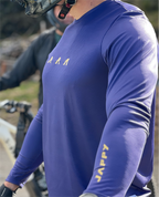 Jersey Basics 2.0 Morado - Hombre