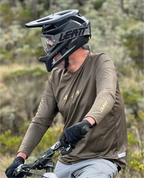 Jersey Basics 2.0 Café - Hombre