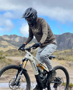 Jersey Basics 2.0 Café - Hombre