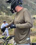 Jersey Basics 2.0 Café - Hombre