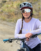 Jersey Basics 2.0 Lila - Mujer