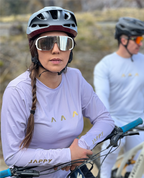 Jersey Basics 2.0 Lila - Mujer