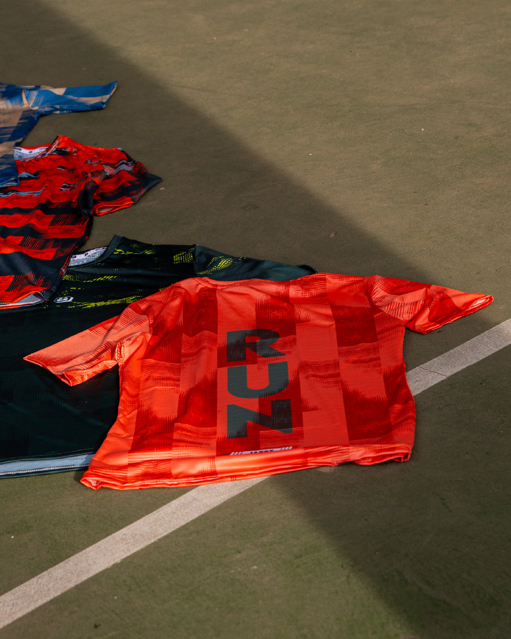 Jersey Running Ultimate Salmón - Mujer