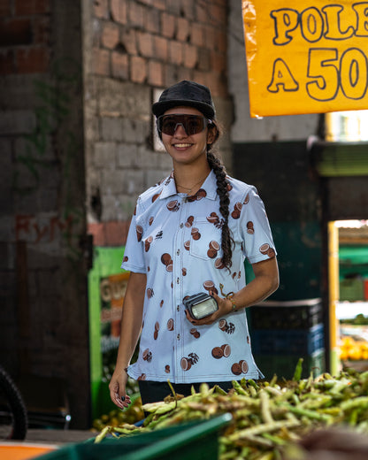 CAMISA COCOLOCO | MUJER