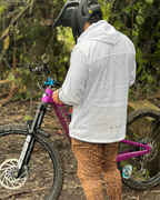 Cortavientos Blanco - Mujer