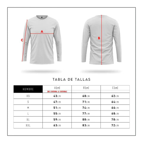 Jersey Safari Jirafa - Hombre